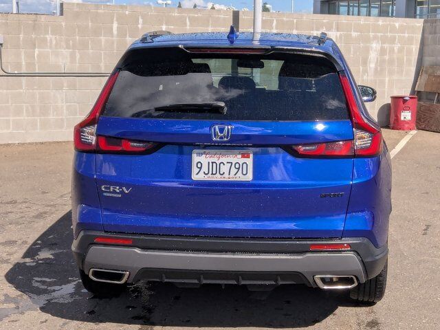 2024 Honda CR-V Hybrid Sport Roseville CA