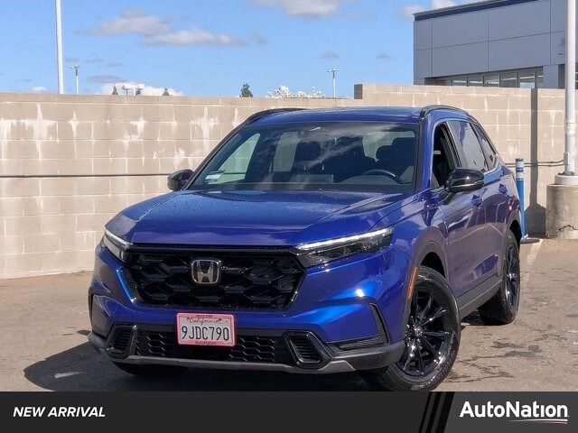 2024 Honda CR-V Hybrid Sport
