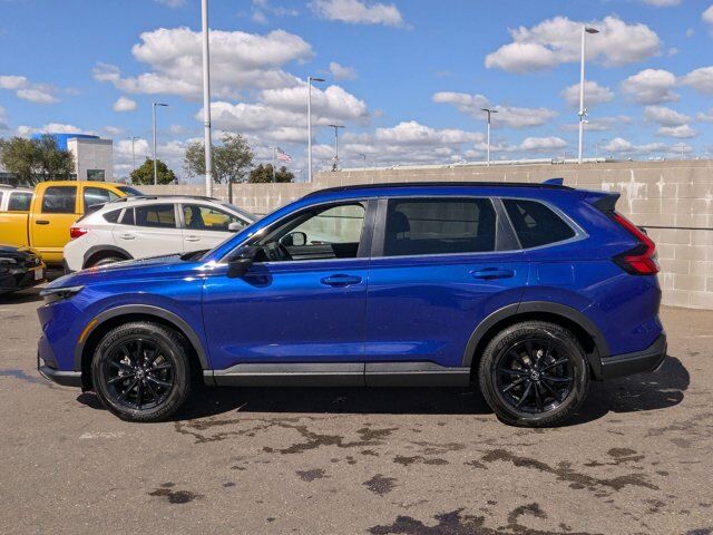 2024 Honda CR-V Hybrid Sport Roseville CA