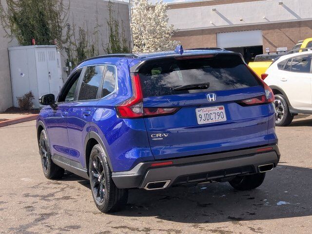 2024 Honda CR-V Hybrid Sport Roseville CA