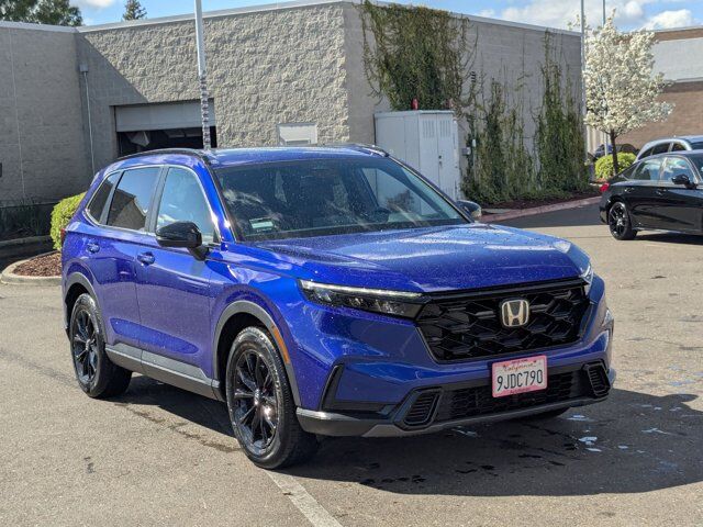 2024 Honda CR-V Hybrid Sport