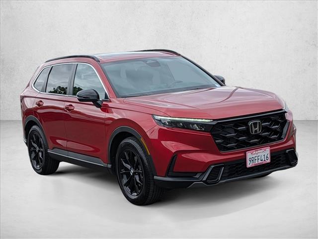 2024 Honda CR-V Hybrid Sport