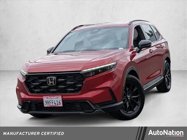 2024 Honda CR-V Hybrid Sport