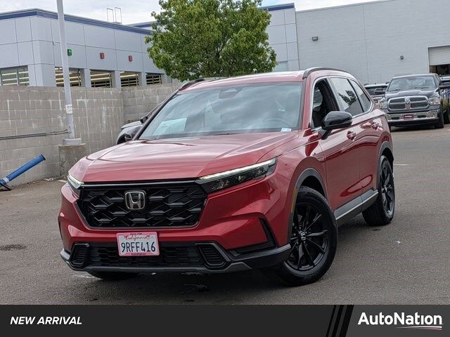 2024 Honda CR-V Hybrid Sport