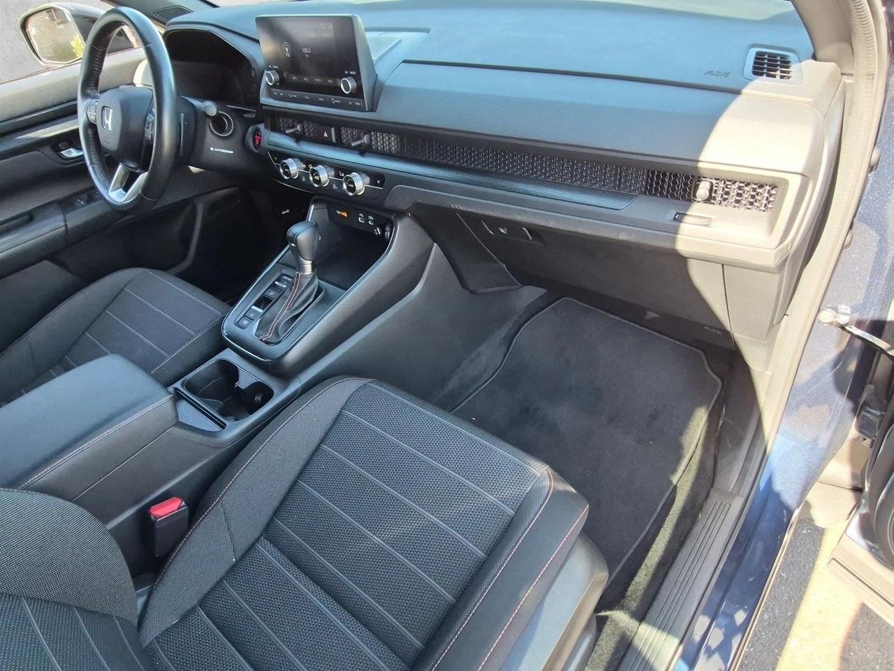 2024 Honda CR-V Hybrid Sport Roseville CA