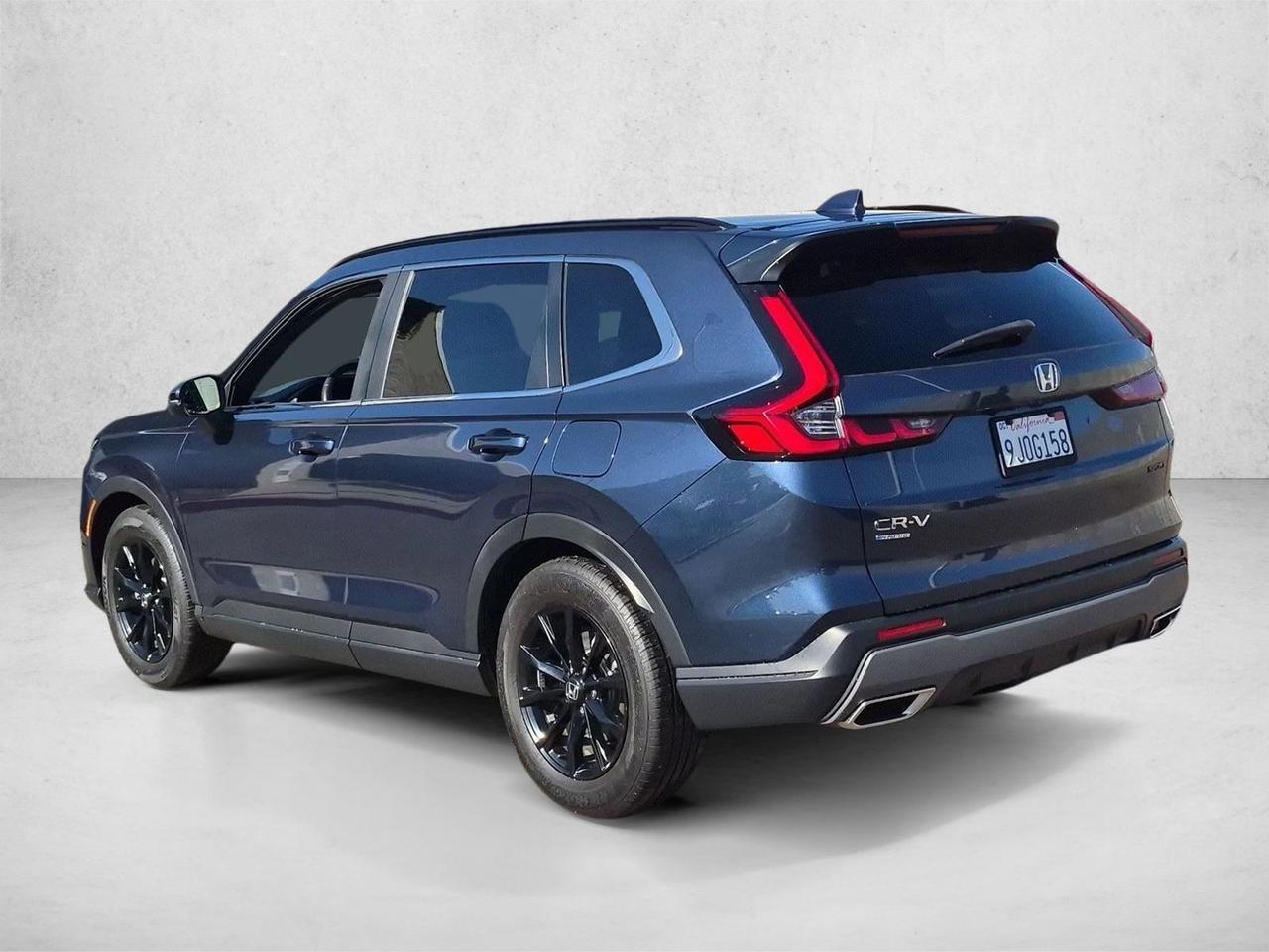 2024 Honda CR-V Hybrid Sport Roseville CA