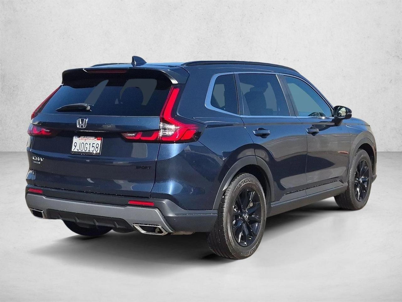 2024 Honda CR-V Hybrid Sport Roseville CA