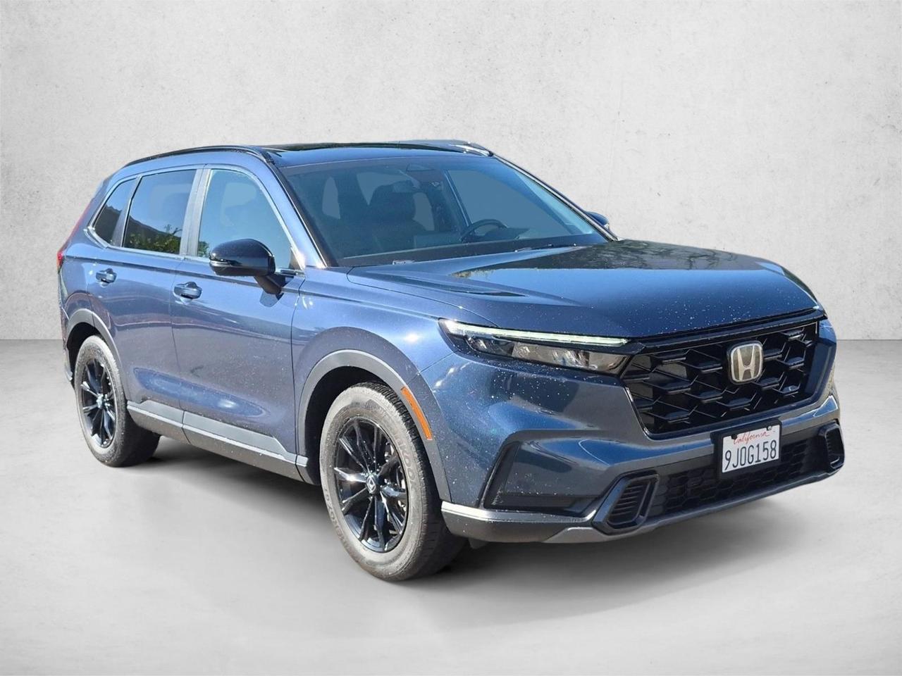 2024 Honda CR-V Hybrid Sport Roseville CA