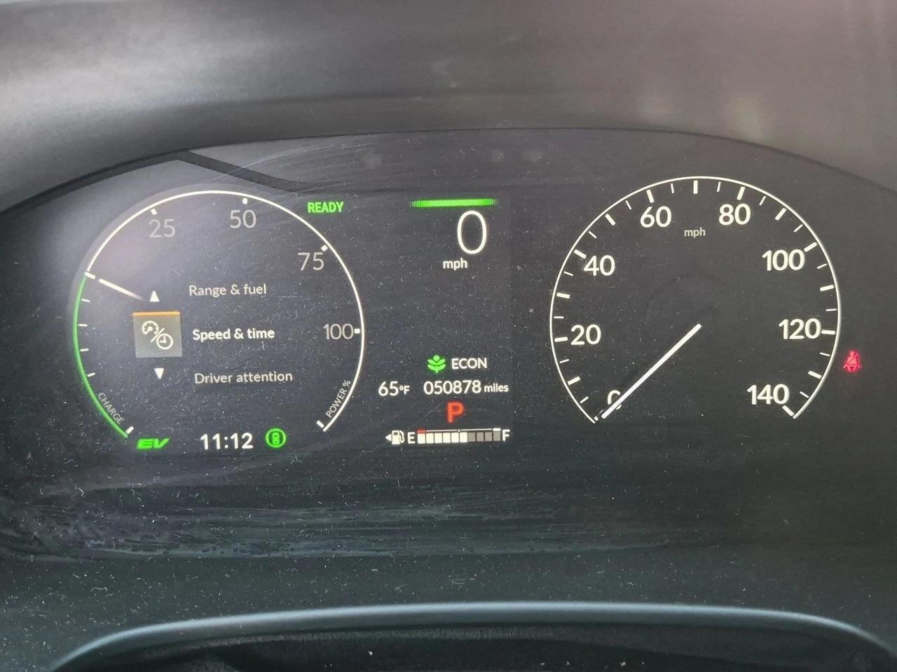 2024 Honda CR-V Hybrid Sport Roseville CA