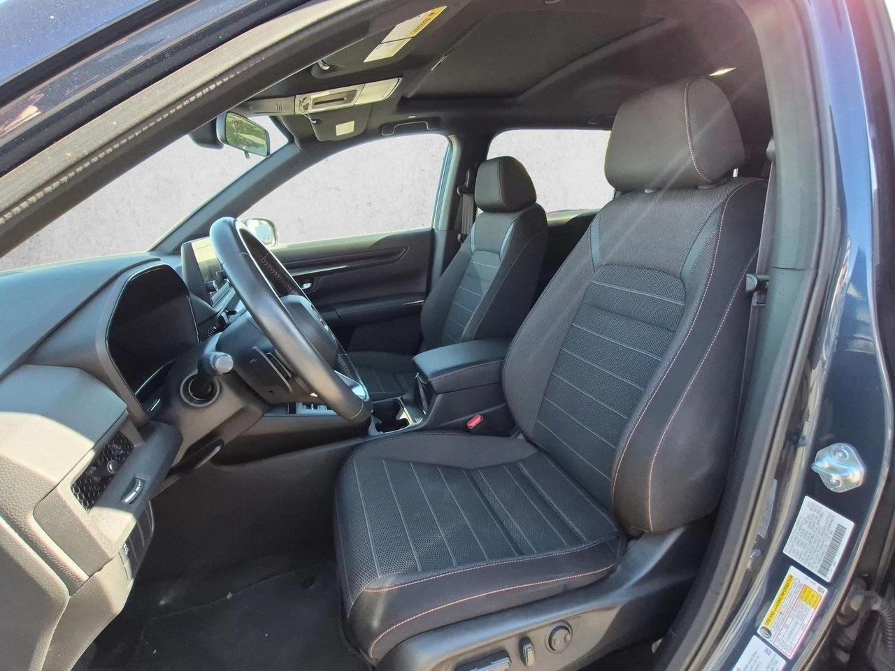 2024 Honda CR-V Hybrid Sport Roseville CA
