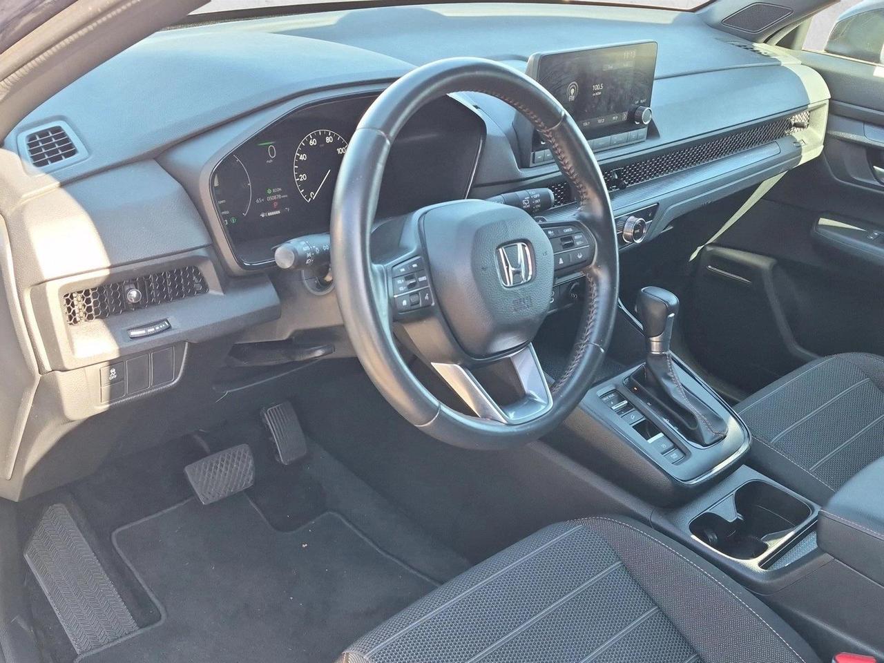 2024 Honda CR-V Hybrid Sport Roseville CA