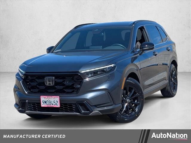 2024 Honda CR-V Hybrid Sport