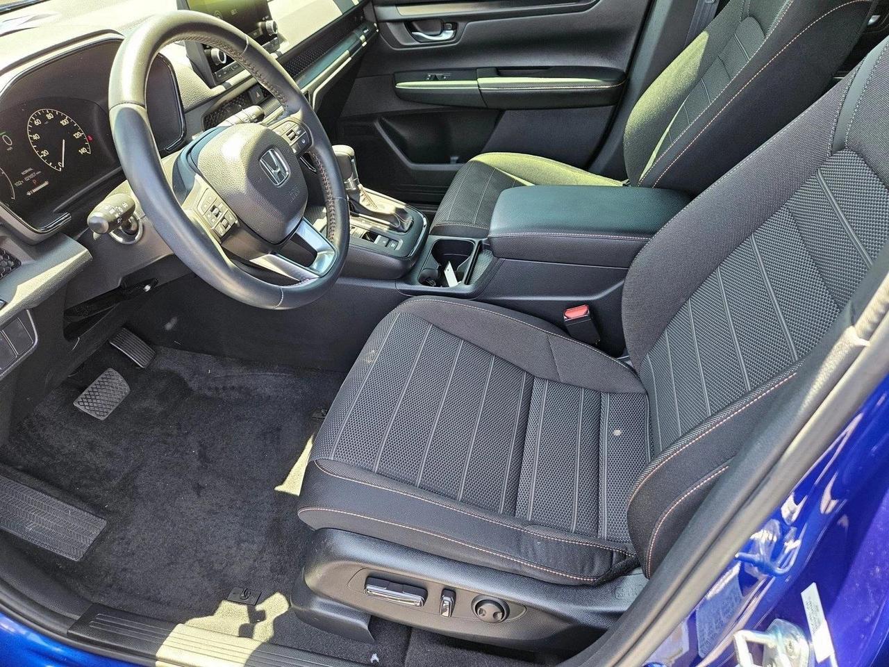 2024 Honda CR-V Hybrid Sport Roseville CA