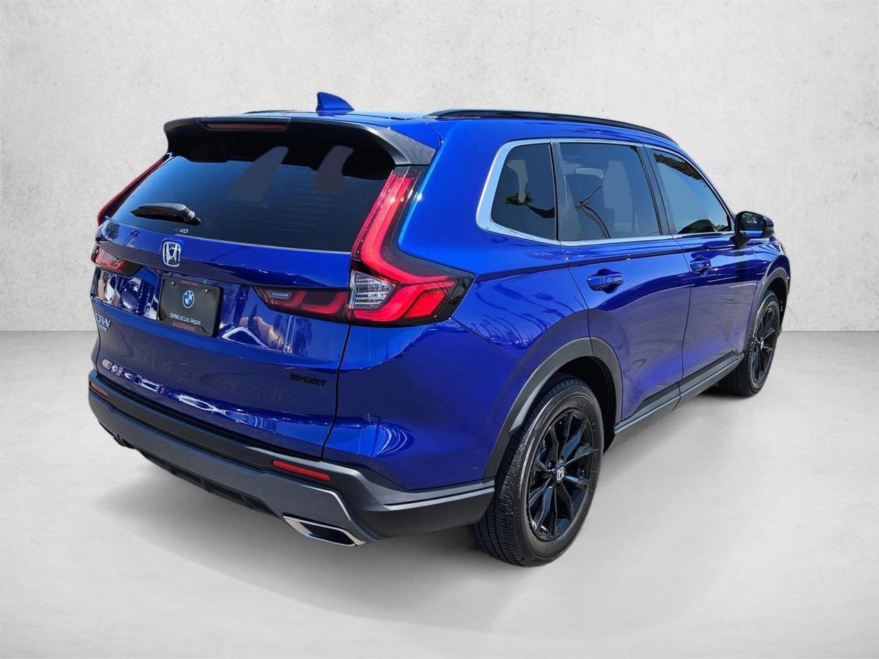 2024 Honda CR-V Hybrid Sport Roseville CA