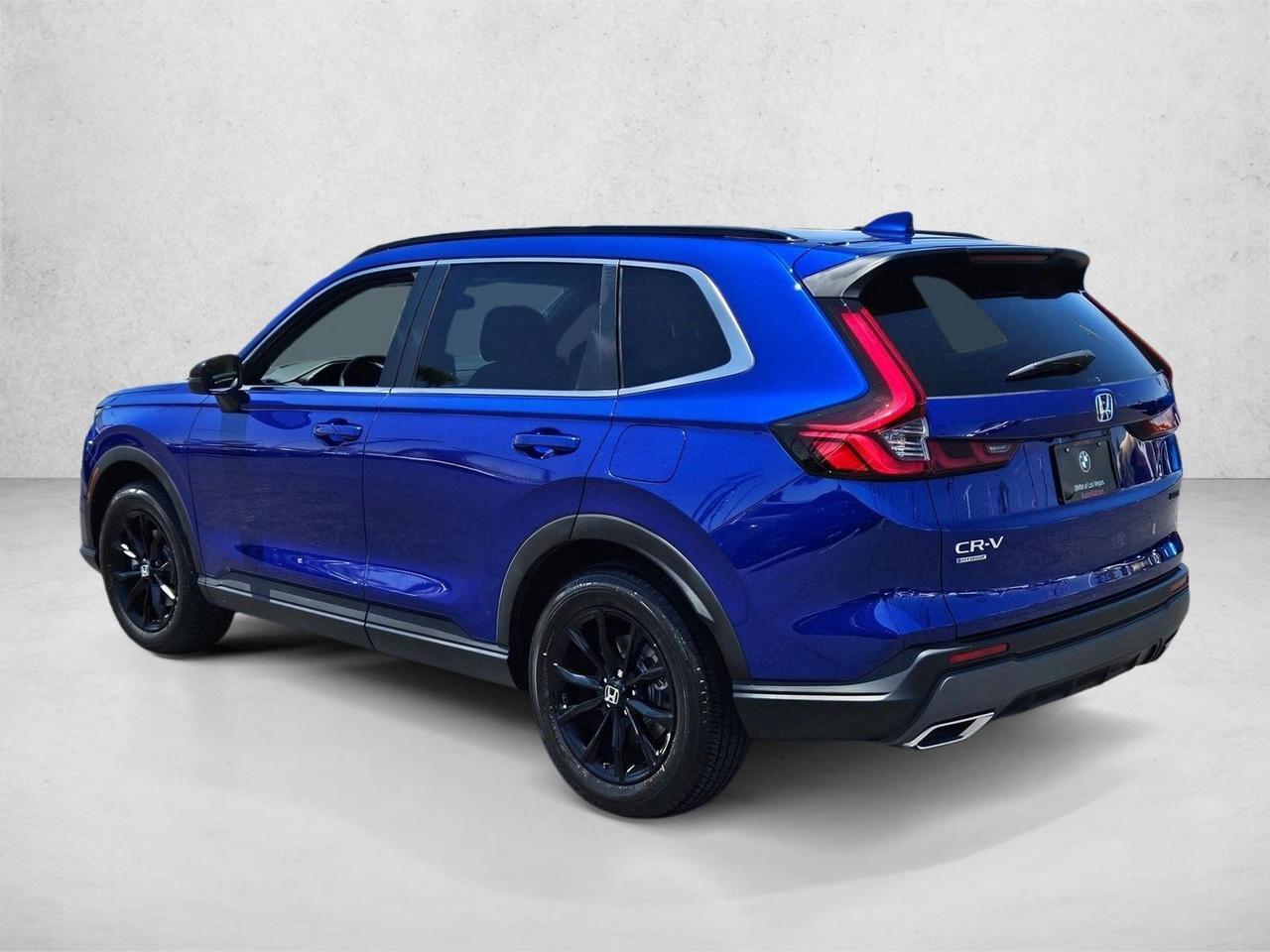 2024 Honda CR-V Hybrid Sport Roseville CA