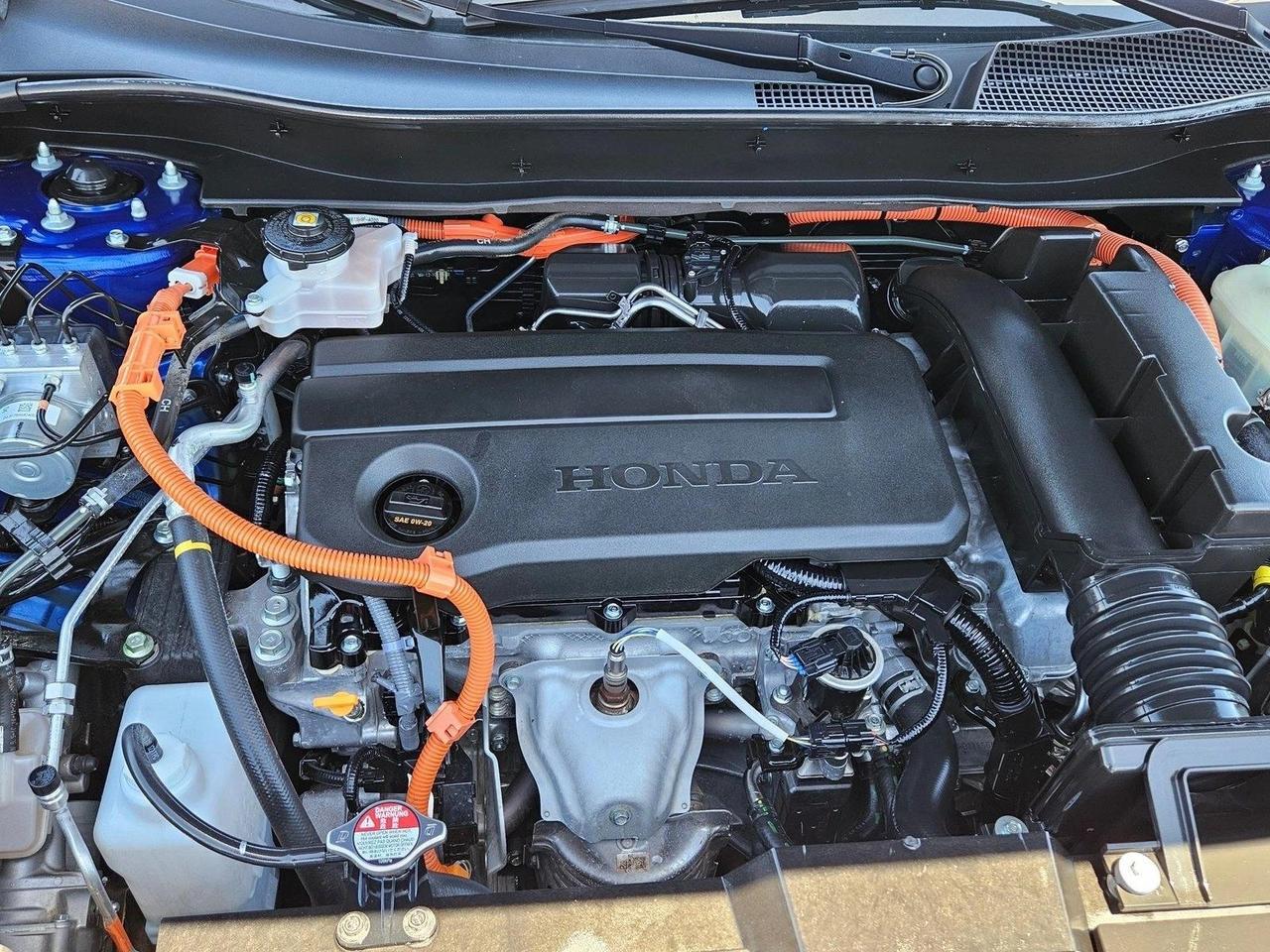 2024 Honda CR-V Hybrid Sport Roseville CA