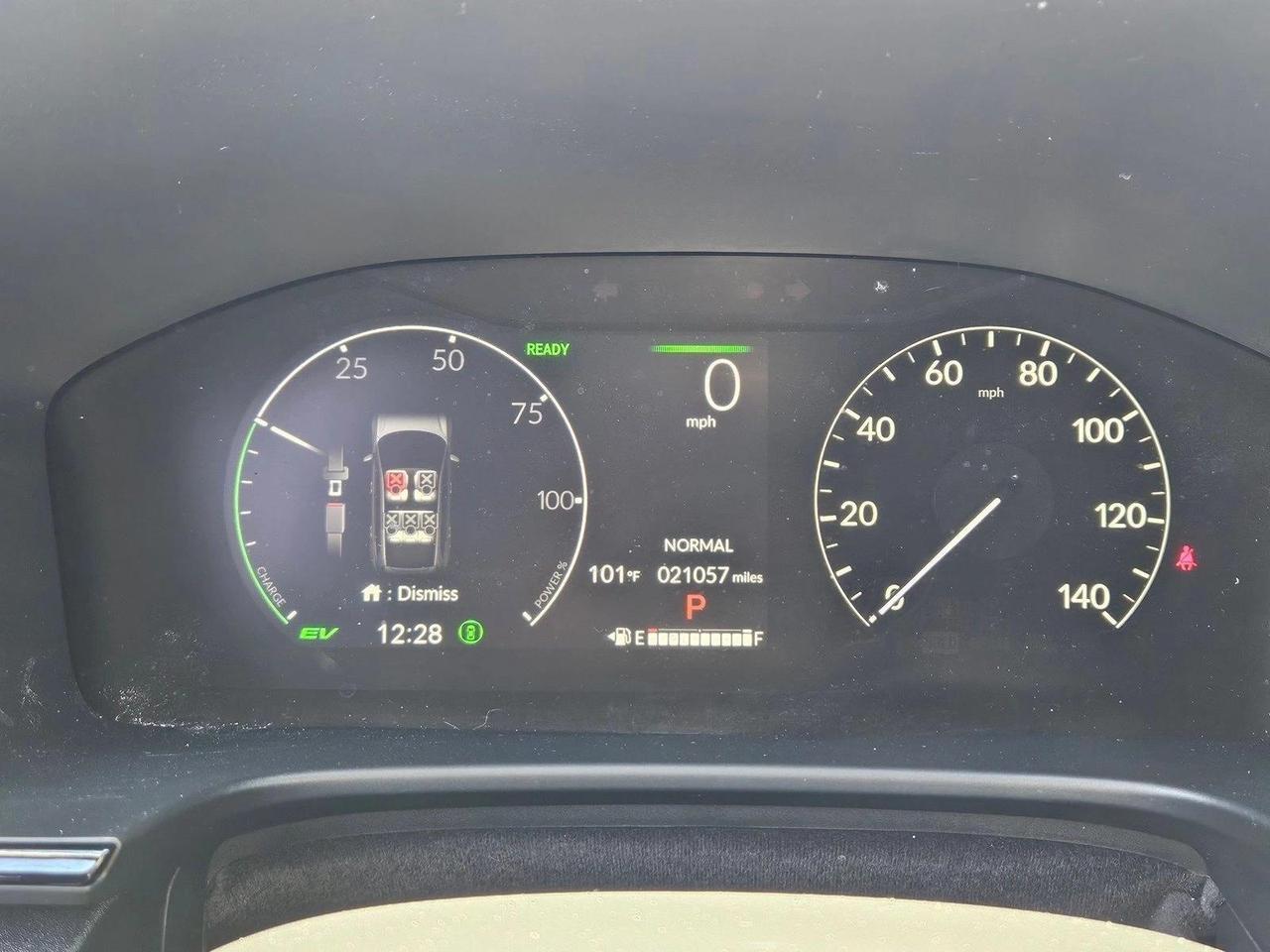 2024 Honda CR-V Hybrid Sport Roseville CA