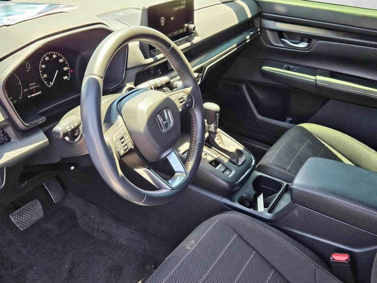 2024 Honda CR-V Hybrid Sport Roseville CA