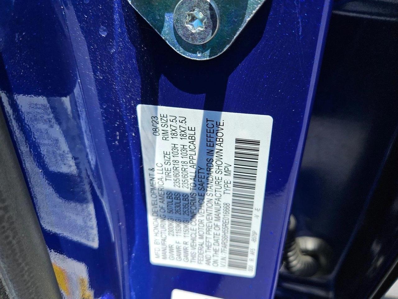 2024 Honda CR-V Hybrid Sport Roseville CA
