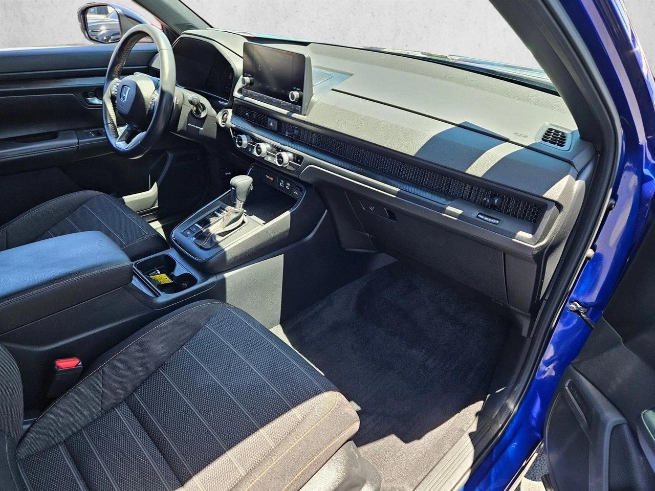 2024 Honda CR-V Hybrid Sport Roseville CA