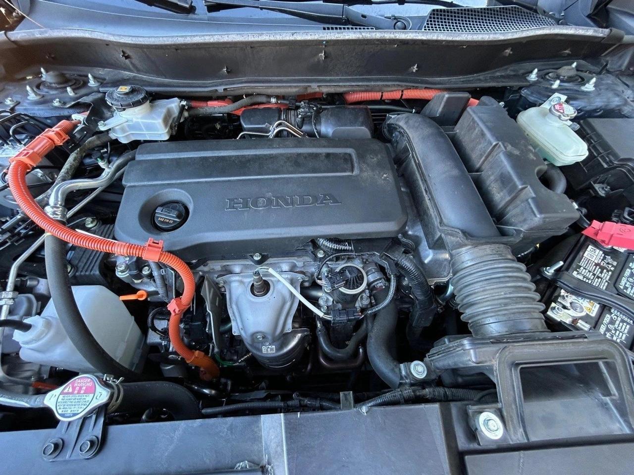 2024 Honda CR-V Hybrid Sport Roseville CA