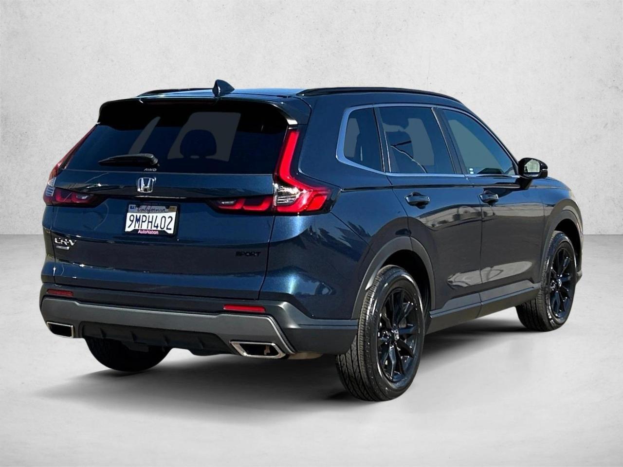 2024 Honda CR-V Hybrid Sport Roseville CA