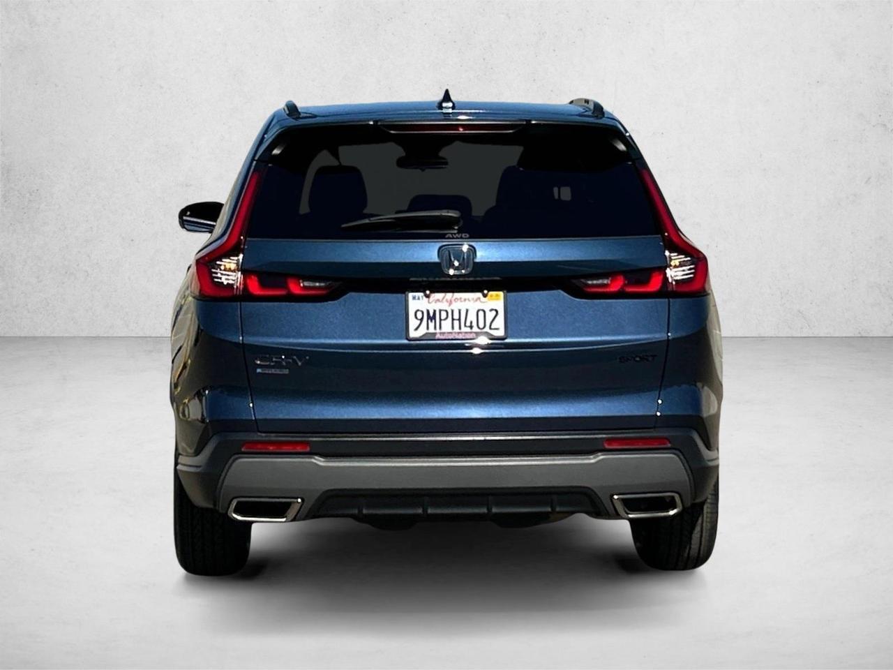 2024 Honda CR-V Hybrid Sport Roseville CA