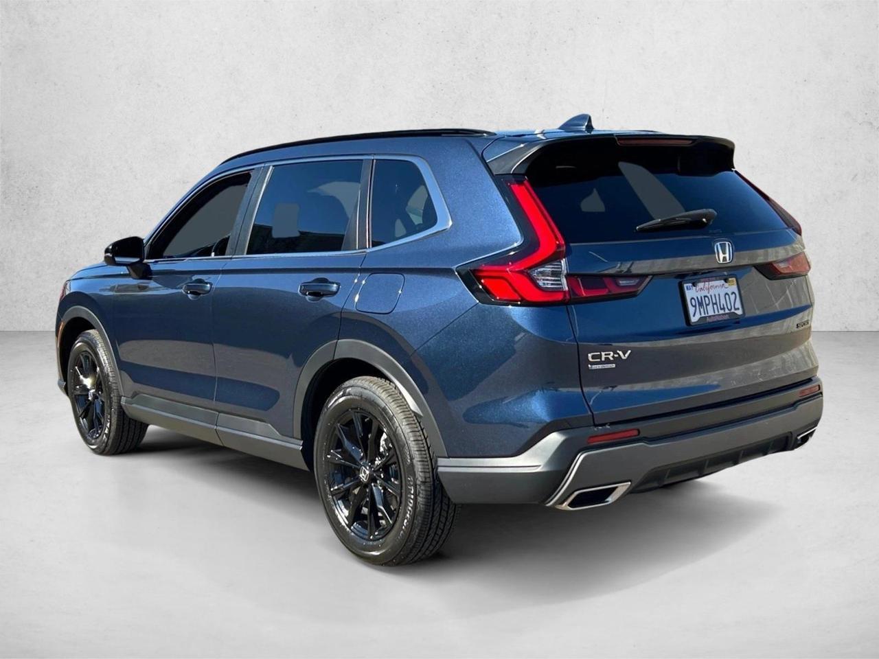 2024 Honda CR-V Hybrid Sport Roseville CA