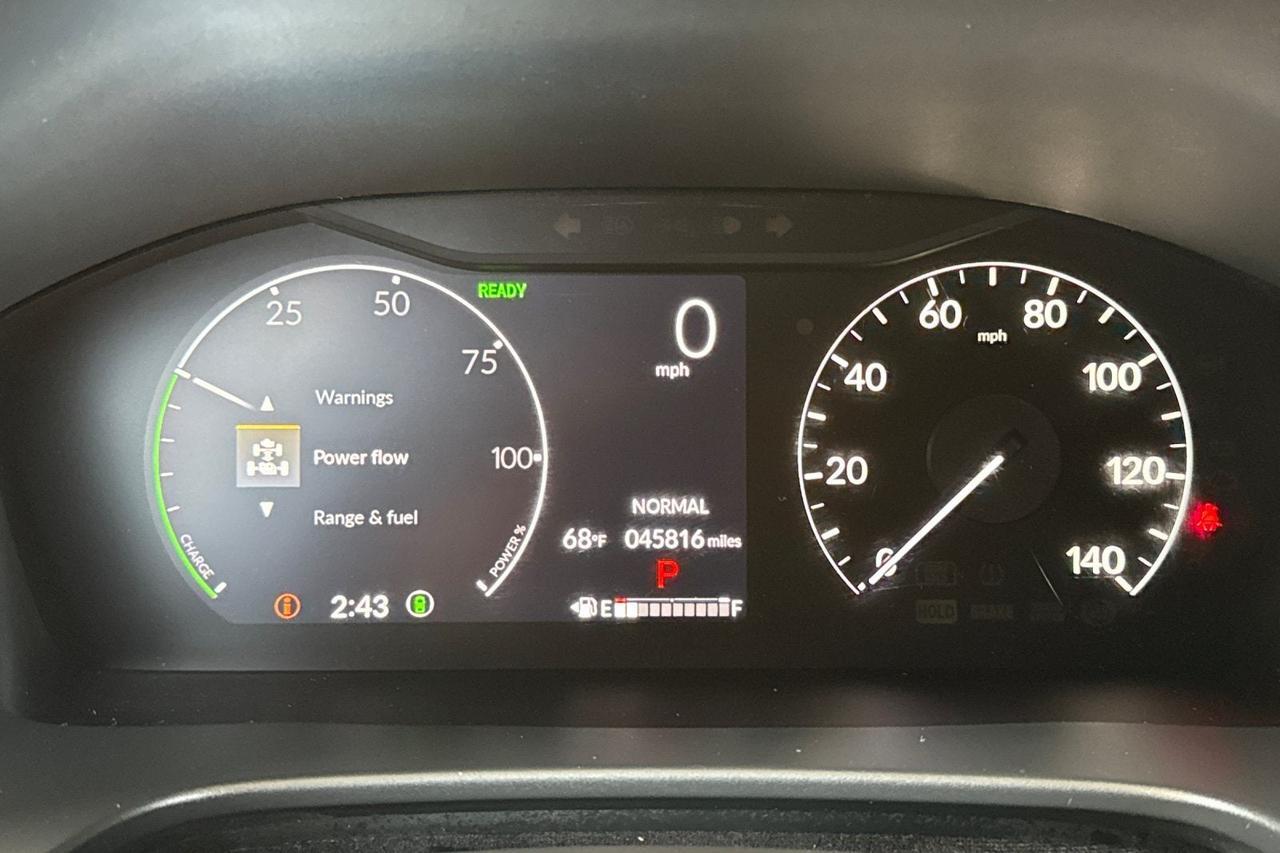 2024 Honda CR-V Hybrid Sport Roseville CA