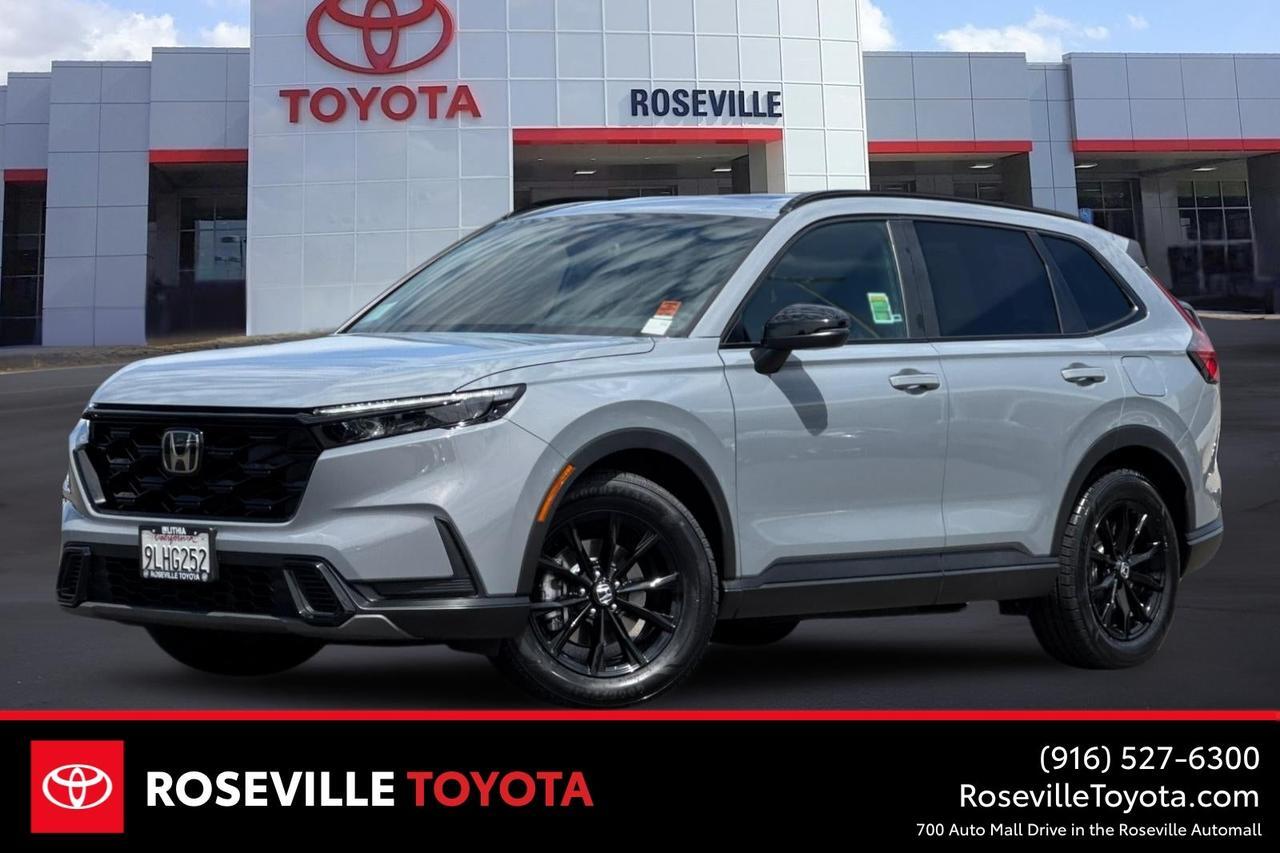 2024 Honda CR-V Hybrid Sport