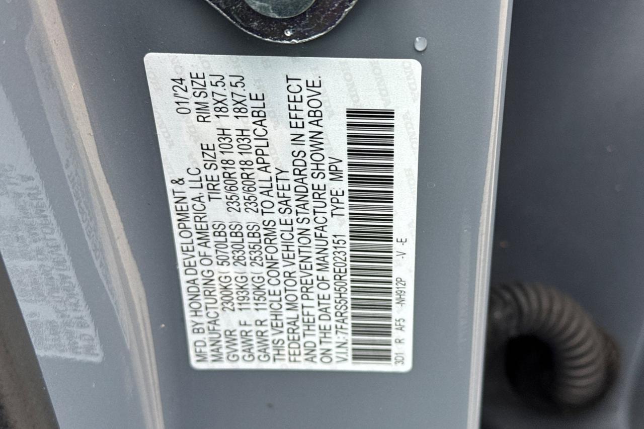 2024 Honda CR-V Hybrid Sport Roseville CA