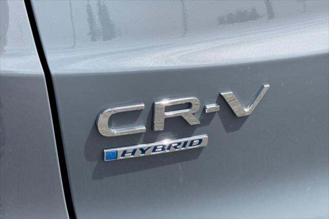 2024 Honda CR-V Hybrid Sport Roseville CA