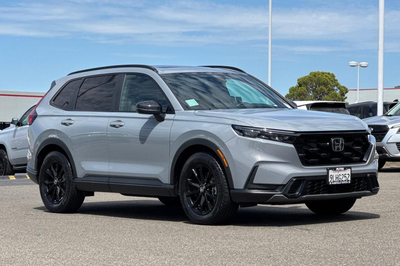 2024 Honda CR-V Hybrid Sport Roseville CA