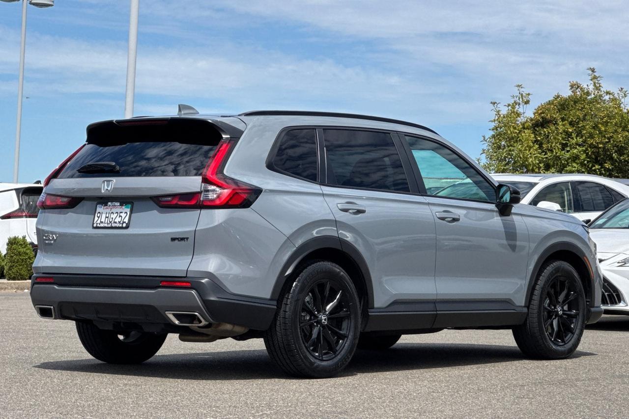 2024 Honda CR-V Hybrid Sport Roseville CA