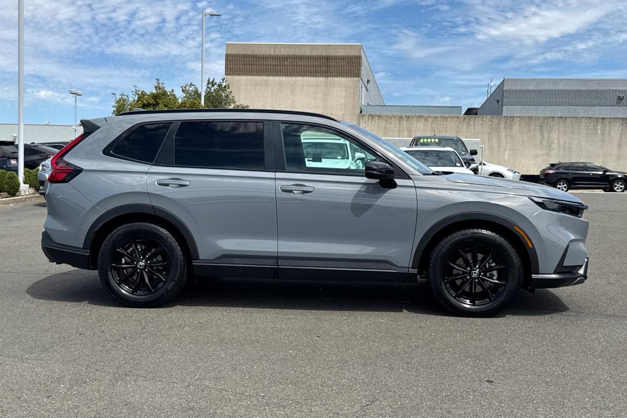 2024 Honda CR-V Hybrid Sport Roseville CA