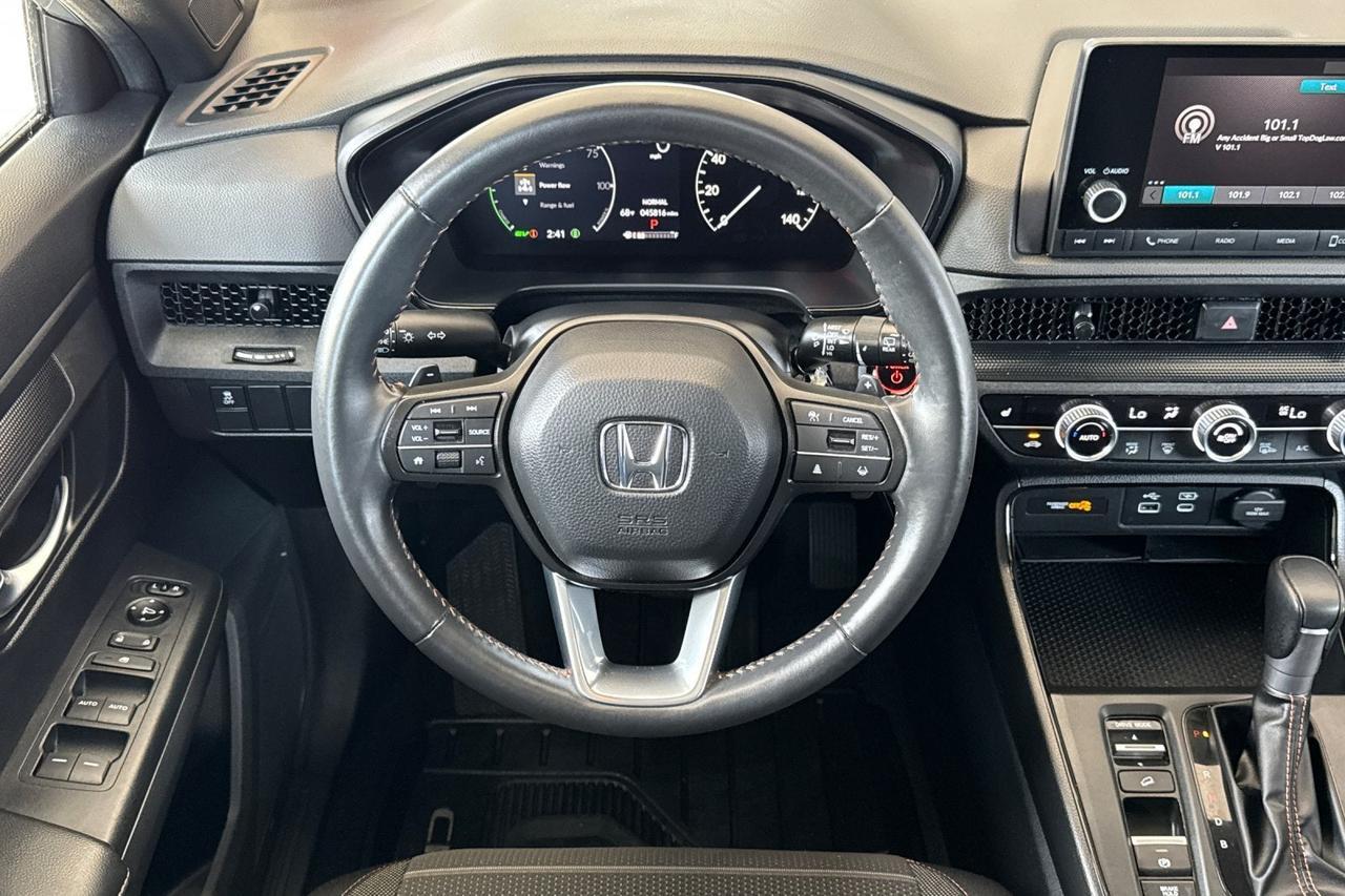 2024 Honda CR-V Hybrid Sport Roseville CA