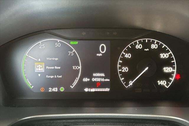 2024 Honda CR-V Hybrid Sport Roseville CA