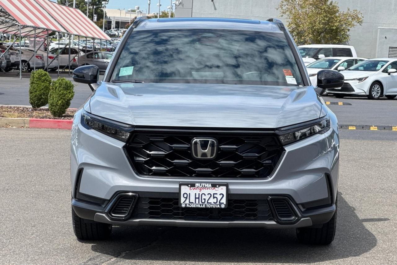 2024 Honda CR-V Hybrid Sport Roseville CA