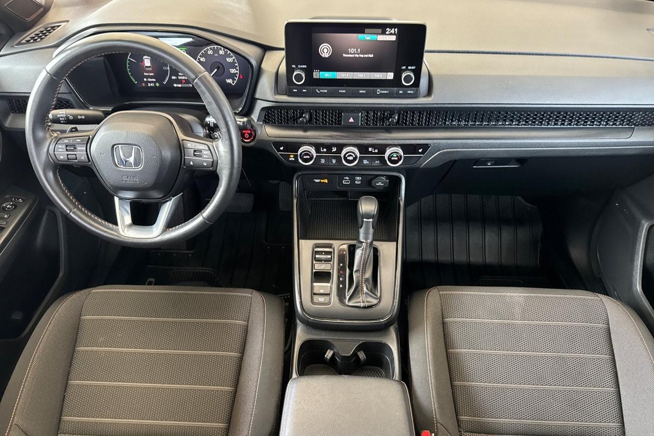 2024 Honda CR-V Hybrid Sport Roseville CA