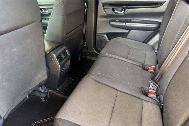 2024 Honda CR-V Hybrid Sport Roseville CA