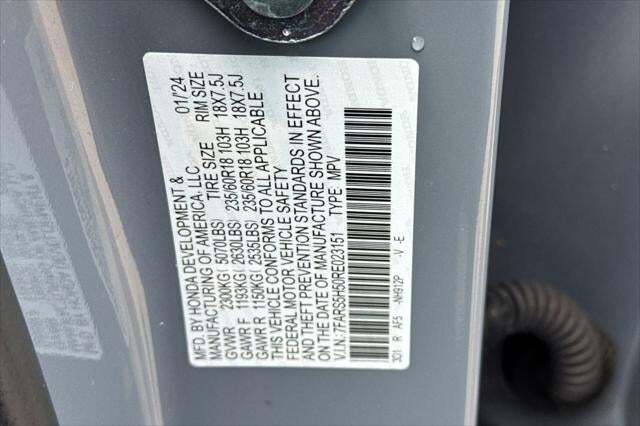2024 Honda CR-V Hybrid Sport Roseville CA