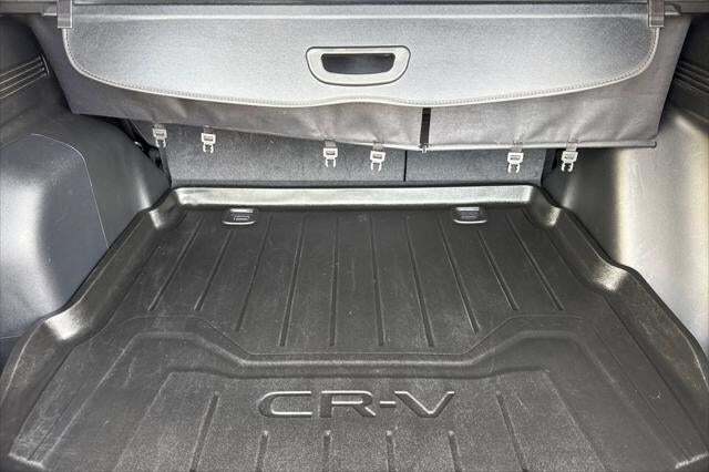 2024 Honda CR-V Hybrid Sport Roseville CA