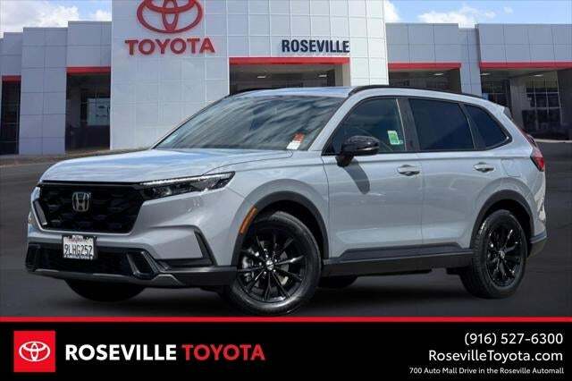 2024 Honda CR-V Hybrid Sport Roseville CA
