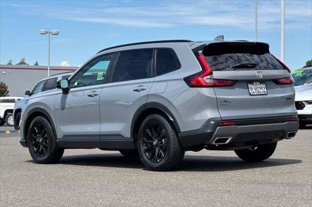2024 Honda CR-V Hybrid Sport Roseville CA
