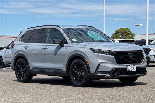 2024 Honda CR-V Hybrid Sport Roseville CA