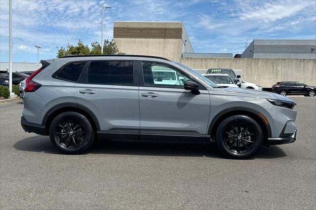 2024 Honda CR-V Hybrid Sport Roseville CA