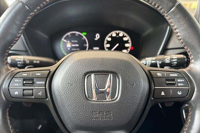 2024 Honda CR-V Hybrid Sport Roseville CA