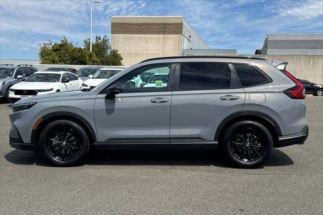 2024 Honda CR-V Hybrid Sport Roseville CA