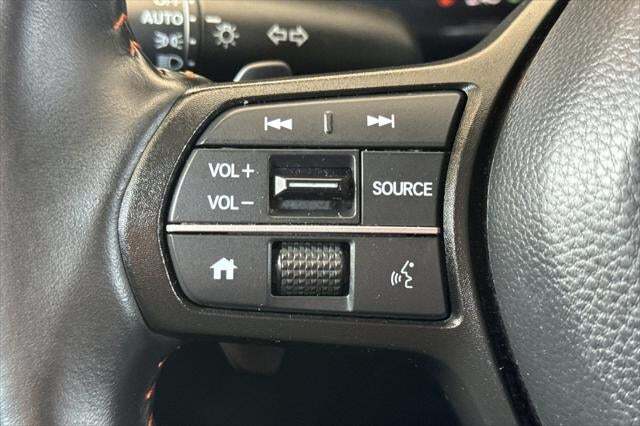2024 Honda CR-V Hybrid Sport Roseville CA