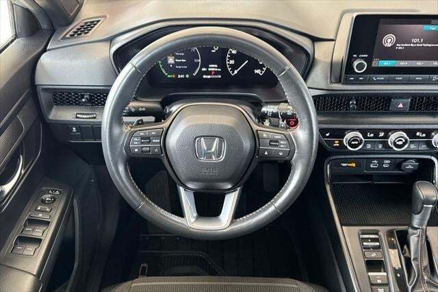 2024 Honda CR-V Hybrid Sport Roseville CA